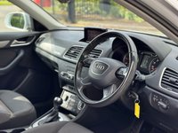 USED 2013 63 AUDI Q3 2.0 TDI QUATTRO SE 5d 175 BHP 