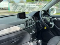 USED 2013 63 AUDI Q3 2.0 TDI QUATTRO SE 5d 175 BHP 
