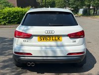 USED 2013 63 AUDI Q3 2.0 TDI QUATTRO SE 5d 175 BHP 