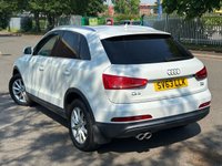 USED 2013 63 AUDI Q3 2.0 TDI QUATTRO SE 5d 175 BHP 