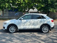 USED 2013 63 AUDI Q3 2.0 TDI QUATTRO SE 5d 175 BHP 