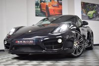 USED 2015 65 PORSCHE CAYMAN 3.4 24V S PDK 2d 325 BHP 1 OWNER / BOSE / CHRONO / PASM
