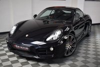 USED 2015 65 PORSCHE CAYMAN 3.4 24V S PDK 2d 325 BHP 1 OWNER / BOSE / CHRONO / PASM