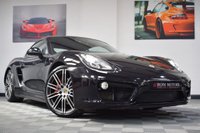 USED 2015 65 PORSCHE CAYMAN 3.4 24V S PDK 2d 325 BHP 1 OWNER / BOSE / CHRONO / PASM
