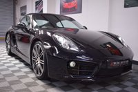 USED 2015 65 PORSCHE CAYMAN 3.4 24V S PDK 2d 325 BHP 1 OWNER / BOSE / CHRONO / PASM
