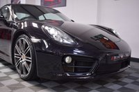USED 2015 65 PORSCHE CAYMAN 3.4 24V S PDK 2d 325 BHP 1 OWNER / BOSE / CHRONO / PASM