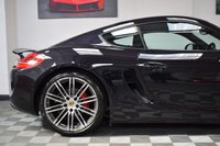 USED 2015 65 PORSCHE CAYMAN 3.4 24V S PDK 2d 325 BHP 1 OWNER / BOSE / CHRONO / PASM