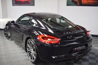 USED 2015 65 PORSCHE CAYMAN 3.4 24V S PDK 2d 325 BHP 1 OWNER / BOSE / CHRONO / PASM