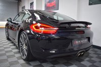 USED 2015 65 PORSCHE CAYMAN 3.4 24V S PDK 2d 325 BHP 1 OWNER / BOSE / CHRONO / PASM
