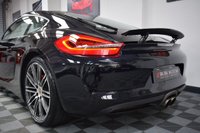 USED 2015 65 PORSCHE CAYMAN 3.4 24V S PDK 2d 325 BHP 1 OWNER / BOSE / CHRONO / PASM