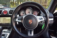 USED 2015 65 PORSCHE CAYMAN 3.4 24V S PDK 2d 325 BHP 1 OWNER / BOSE / CHRONO / PASM