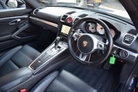 USED 2015 65 PORSCHE CAYMAN 3.4 24V S PDK 2d 325 BHP 1 OWNER / BOSE / CHRONO / PASM