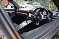 USED 2015 65 PORSCHE CAYMAN 3.4 24V S PDK 2d 325 BHP 1 OWNER / BOSE / CHRONO / PASM