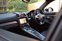 USED 2015 65 PORSCHE CAYMAN 3.4 24V S PDK 2d 325 BHP 1 OWNER / BOSE / CHRONO / PASM