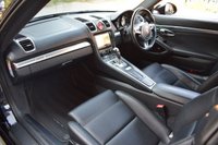 USED 2015 65 PORSCHE CAYMAN 3.4 24V S PDK 2d 325 BHP 1 OWNER / BOSE / CHRONO / PASM