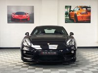 USED 2015 65 PORSCHE CAYMAN 3.4 24V S PDK 2d 325 BHP 1 OWNER / BOSE / CHRONO / PASM