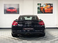 USED 2015 65 PORSCHE CAYMAN 3.4 24V S PDK 2d 325 BHP 1 OWNER / BOSE / CHRONO / PASM