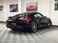 USED 2015 65 PORSCHE CAYMAN 3.4 24V S PDK 2d 325 BHP 1 OWNER / BOSE / CHRONO / PASM