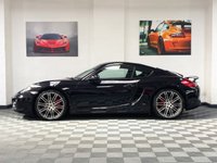 USED 2015 65 PORSCHE CAYMAN 3.4 24V S PDK 2d 325 BHP 1 OWNER / BOSE / CHRONO / PASM