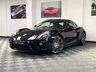 USED 2015 65 PORSCHE CAYMAN 3.4 24V S PDK 2d 325 BHP 1 OWNER / BOSE / CHRONO / PASM