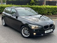 USED 2013 13 BMW 1 SERIES 2.0 116D SE 5d 114 BHP 