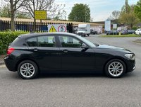 USED 2013 13 BMW 1 SERIES 2.0 116D SE 5d 114 BHP 