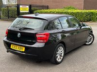 USED 2013 13 BMW 1 SERIES 2.0 116D SE 5d 114 BHP 