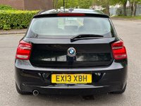 USED 2013 13 BMW 1 SERIES 2.0 116D SE 5d 114 BHP 