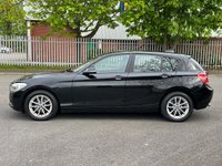 USED 2013 13 BMW 1 SERIES 2.0 116D SE 5d 114 BHP 