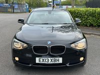 USED 2013 13 BMW 1 SERIES 2.0 116D SE 5d 114 BHP 
