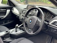 USED 2013 13 BMW 1 SERIES 2.0 116D SE 5d 114 BHP 