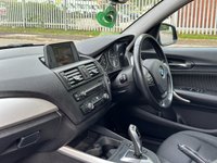 USED 2013 13 BMW 1 SERIES 2.0 116D SE 5d 114 BHP 