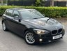 USED 2013 13 BMW 1 SERIES 2.0 116D SE 5d 114 BHP 