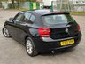 USED 2013 13 BMW 1 SERIES 2.0 116D SE 5d 114 BHP 