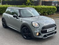 USED 2017 17 MINI HATCH COOPER 1.5 COOPER 3d 134 BHP 