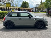 USED 2017 17 MINI HATCH COOPER 1.5 COOPER 3d 134 BHP 