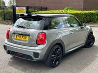 USED 2017 17 MINI HATCH COOPER 1.5 COOPER 3d 134 BHP 