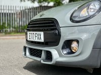 USED 2017 17 MINI HATCH COOPER 1.5 COOPER 3d 134 BHP 