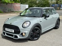 USED 2017 17 MINI HATCH COOPER 1.5 COOPER 3d 134 BHP 