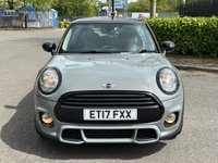 USED 2017 17 MINI HATCH COOPER 1.5 COOPER 3d 134 BHP 