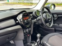 USED 2017 17 MINI HATCH COOPER 1.5 COOPER 3d 134 BHP 