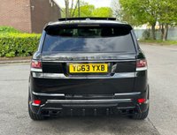 USED 2013 63 LAND ROVER RANGE ROVER SPORT 3.0 SDV6 HSE DYNAMIC 5d 288 BHP 