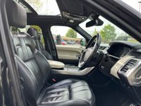 USED 2013 63 LAND ROVER RANGE ROVER SPORT 3.0 SDV6 HSE DYNAMIC 5d 288 BHP 