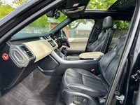 USED 2013 63 LAND ROVER RANGE ROVER SPORT 3.0 SDV6 HSE DYNAMIC 5d 288 BHP 