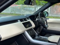 USED 2013 63 LAND ROVER RANGE ROVER SPORT 3.0 SDV6 HSE DYNAMIC 5d 288 BHP 