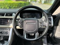 USED 2013 63 LAND ROVER RANGE ROVER SPORT 3.0 SDV6 HSE DYNAMIC 5d 288 BHP 
