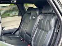 USED 2013 63 LAND ROVER RANGE ROVER SPORT 3.0 SDV6 HSE DYNAMIC 5d 288 BHP 