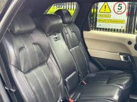 USED 2013 63 LAND ROVER RANGE ROVER SPORT 3.0 SDV6 HSE DYNAMIC 5d 288 BHP 