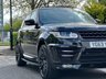 USED 2013 63 LAND ROVER RANGE ROVER SPORT 3.0 SDV6 HSE DYNAMIC 5d 288 BHP 