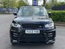 USED 2013 63 LAND ROVER RANGE ROVER SPORT 3.0 SDV6 HSE DYNAMIC 5d 288 BHP 